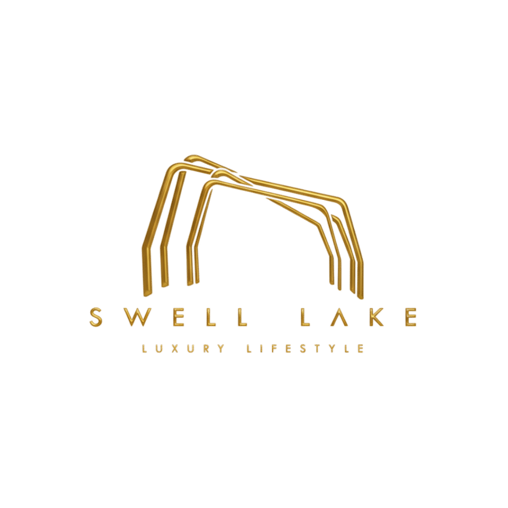 SWELL LAKE logo